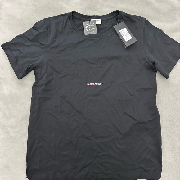 Saint Laurent Men Shirt - Picture 3 of 6